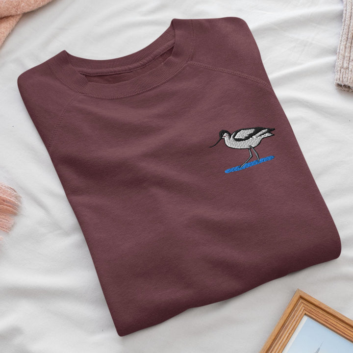 Pied Avocet Sweatshirt