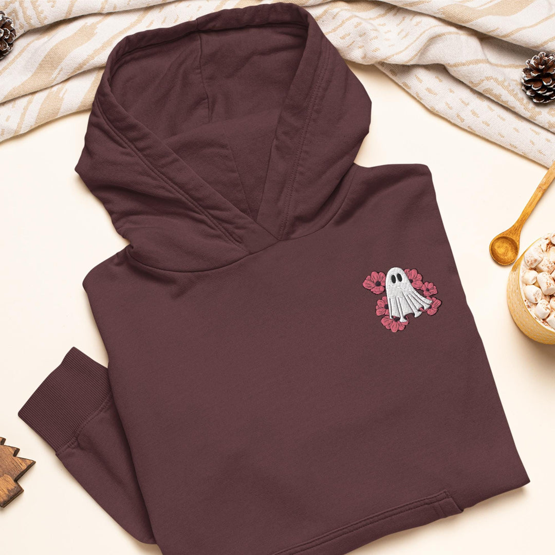 Floral Ghosts Hoodie