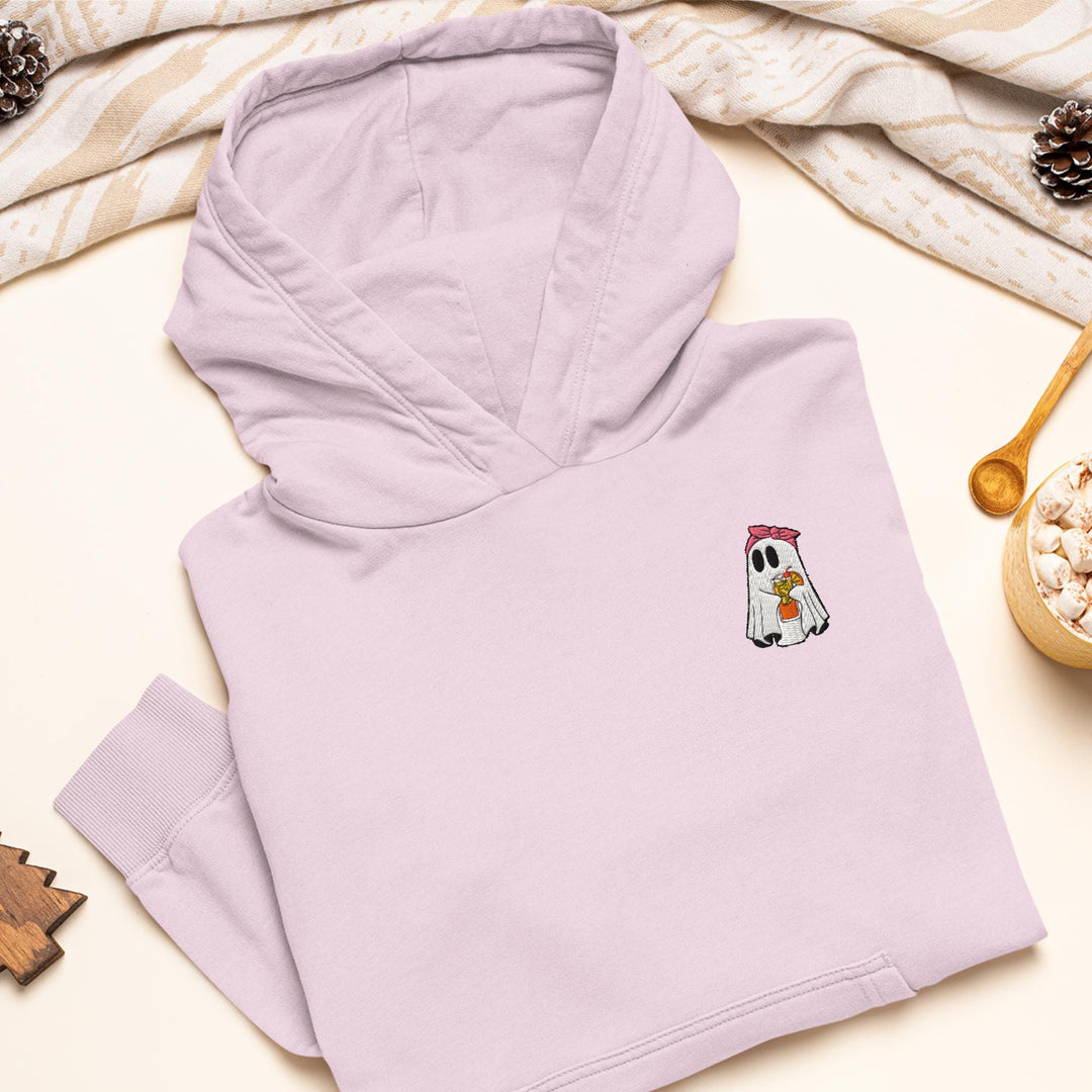 Tequila Sunrise Cocktail Ghost Hoodie