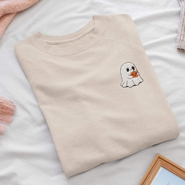Cute Hobby Ghost Sweatshirt