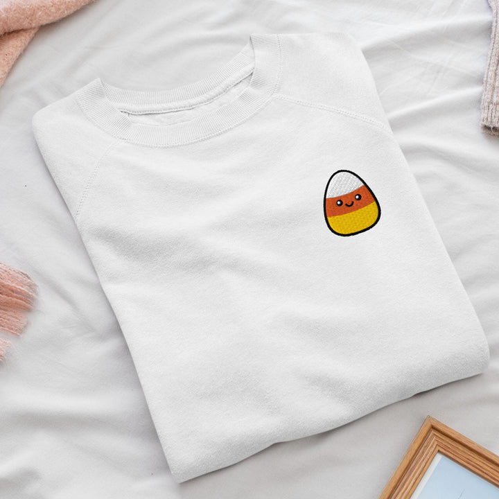 Kawaii Candy Corn Sweatshirt