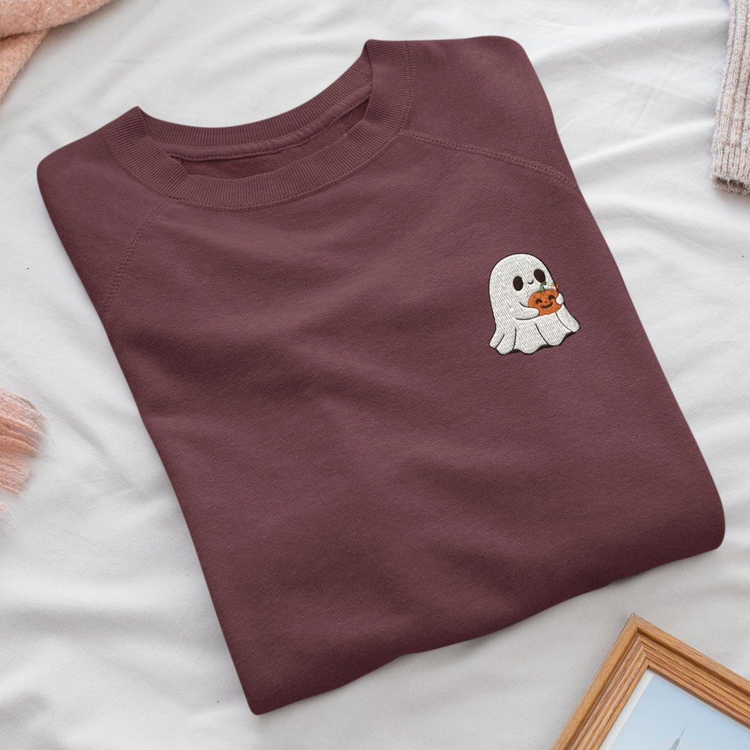 Cute Hobby Ghost Sweatshirt