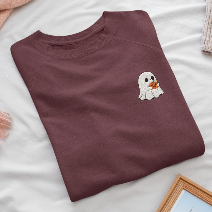 Cute Hobby Ghost Sweatshirt
