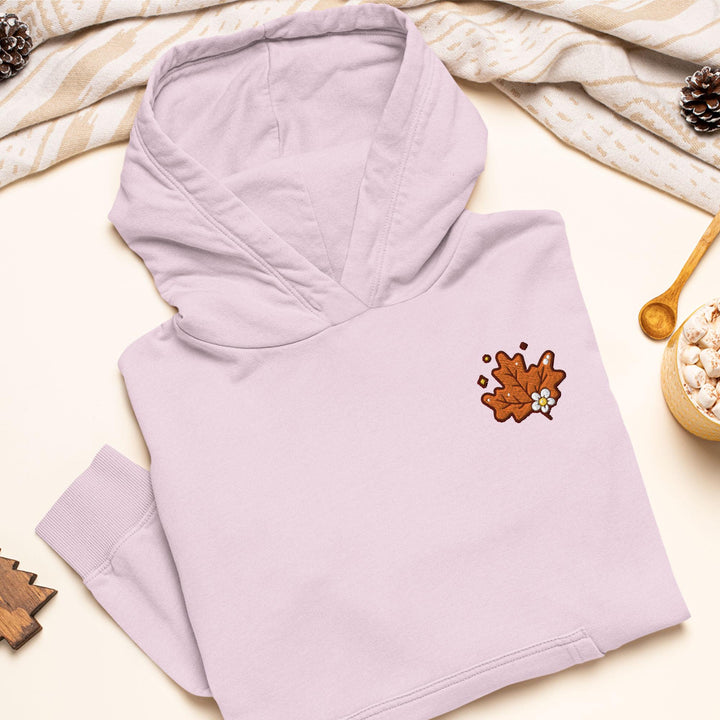 Cute Autumn Maple Leaf Hoodie