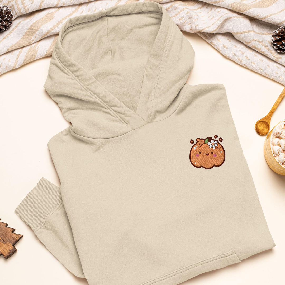 Cheeky Pumpkin Hoodie