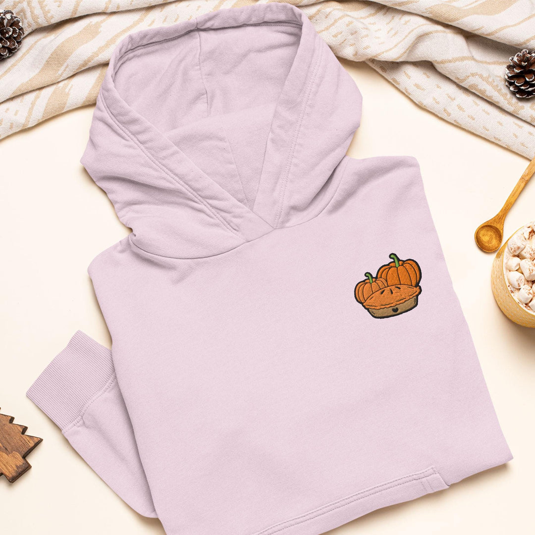 Double Crust Pumpkin Pie Hoodie