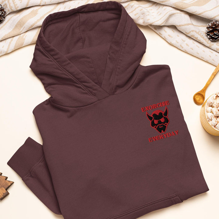 Motivational Demon Hoodie