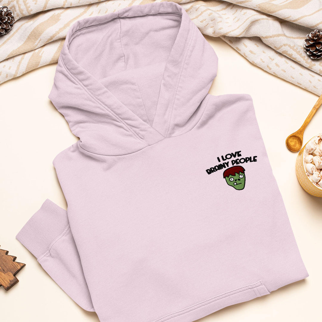 Brainy Zombie Hoodie