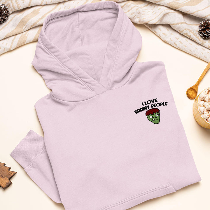Brainy Zombie Hoodie