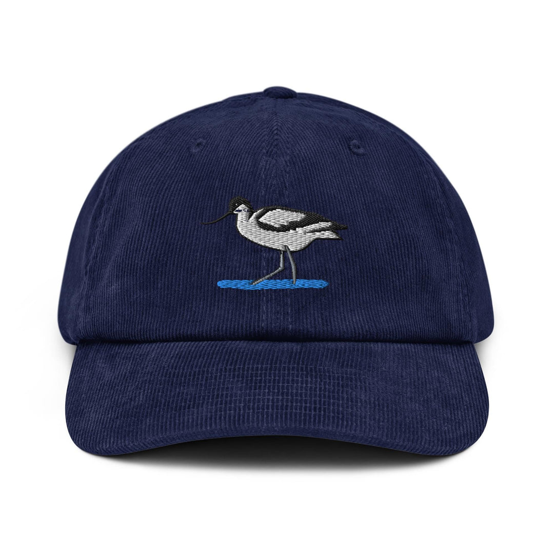 Pied Avocet Corduroy Cap