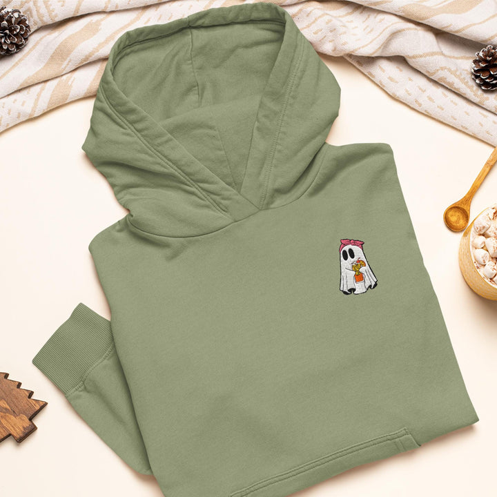 Tequila Sunrise Cocktail Ghost Hoodie