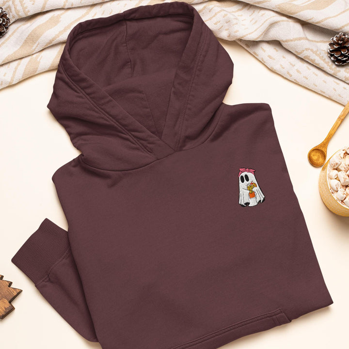 Tequila Sunrise Cocktail Ghost Hoodie