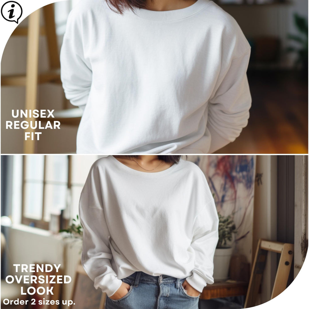 Cozy Fall Cat Sweatshirt