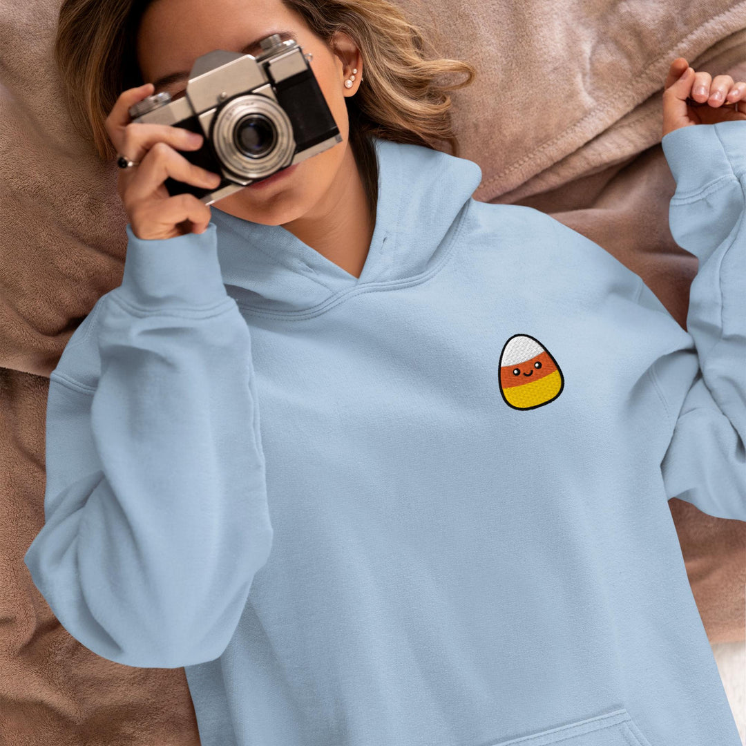 Kawaii Candy Corn Hoodie