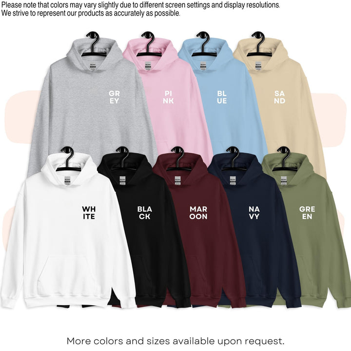 Productive Sloth Hoodie