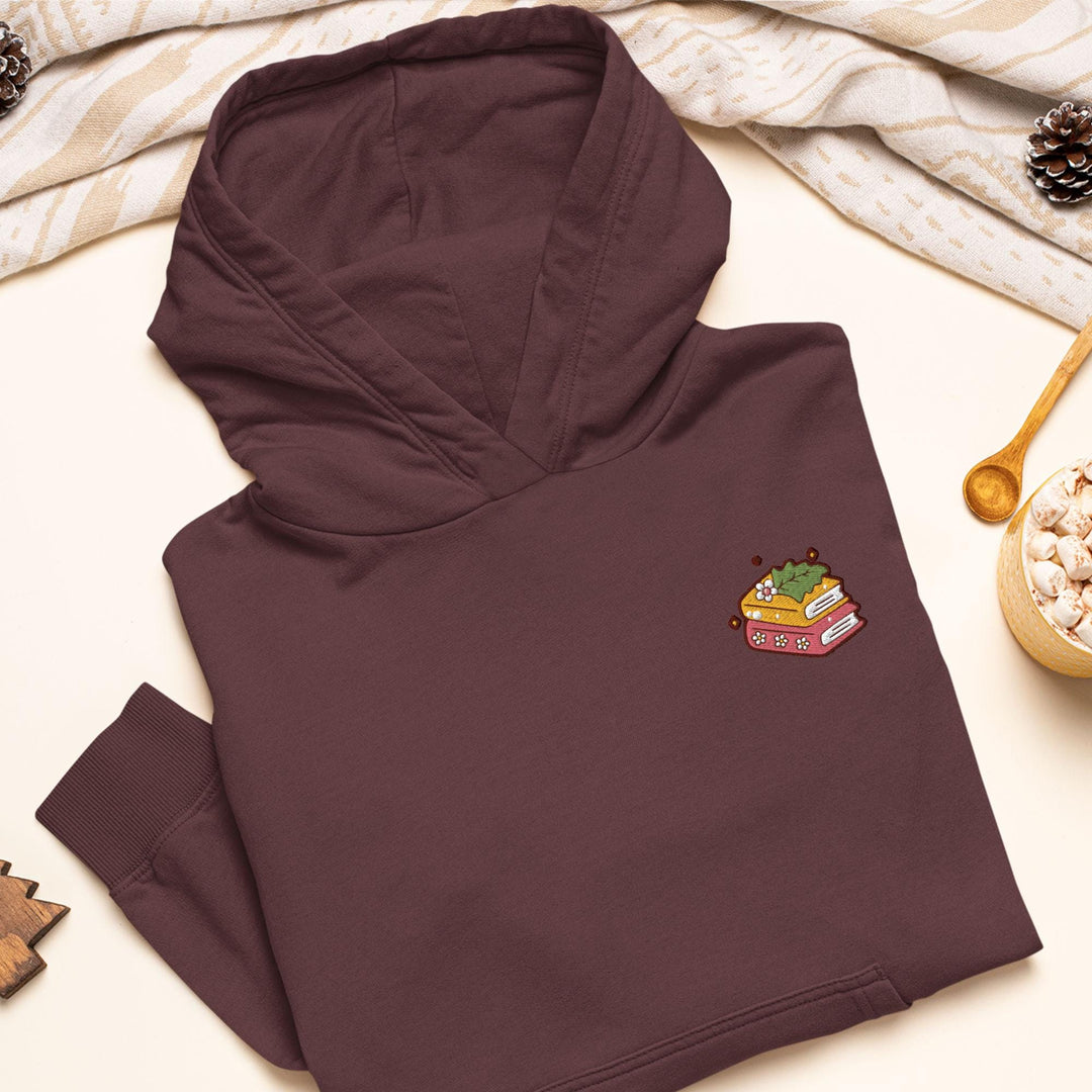 Book Club Books Hoodie