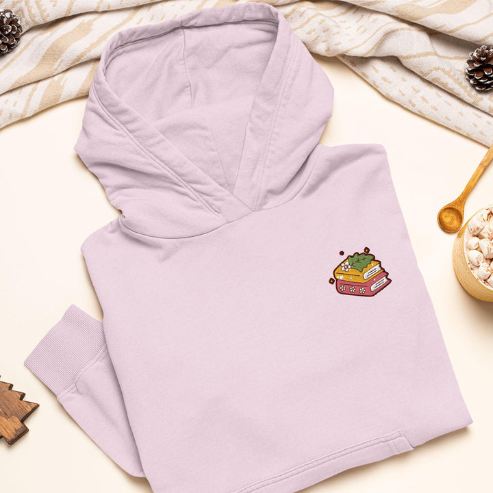 Book Club Books Hoodie