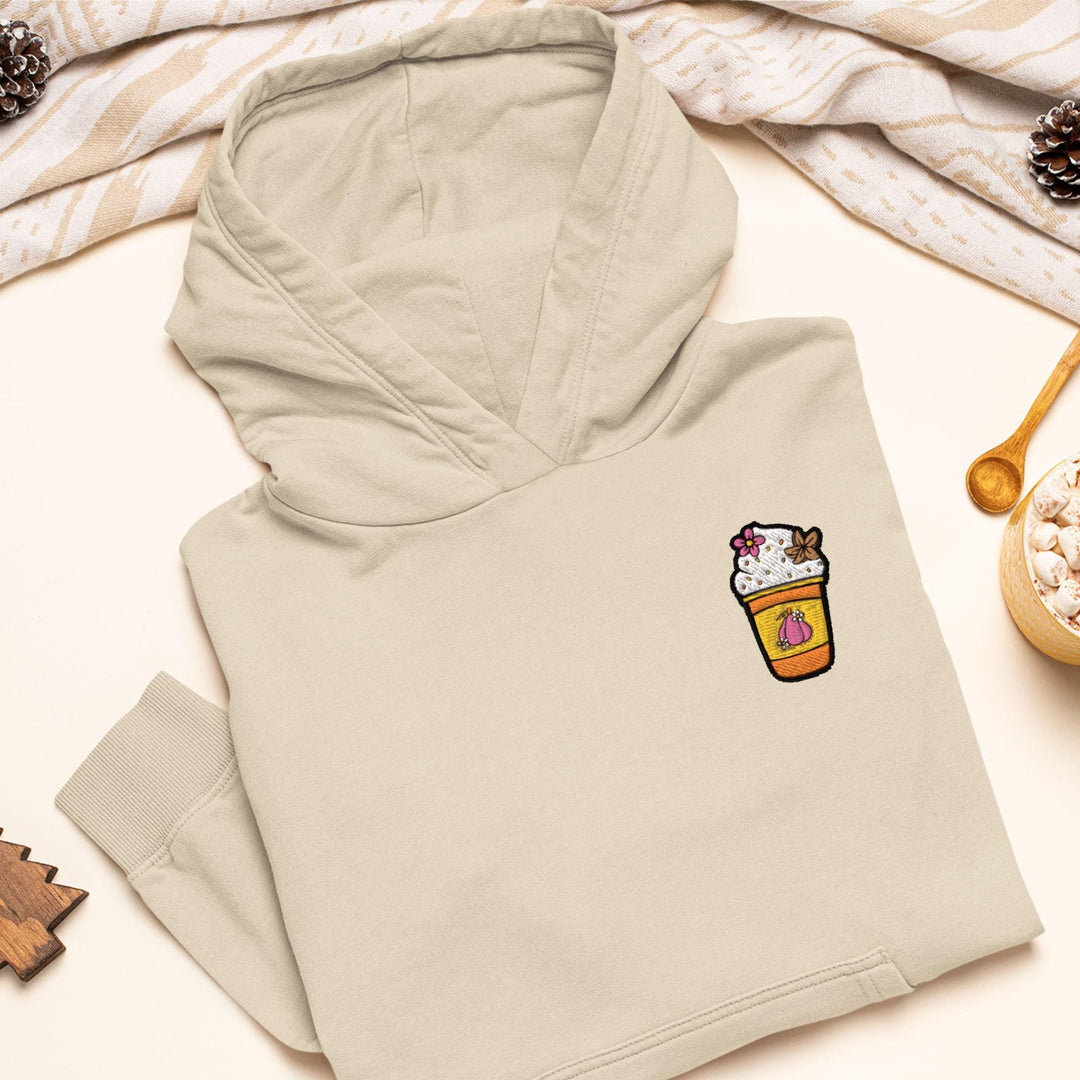 Pumpkin Spiced Latte Hoodie