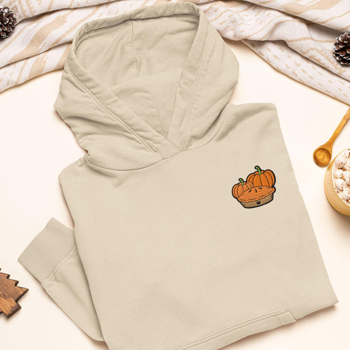 Double Crust Pumpkin Pie Hoodie