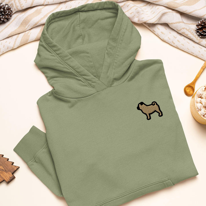 Pug Hoodie