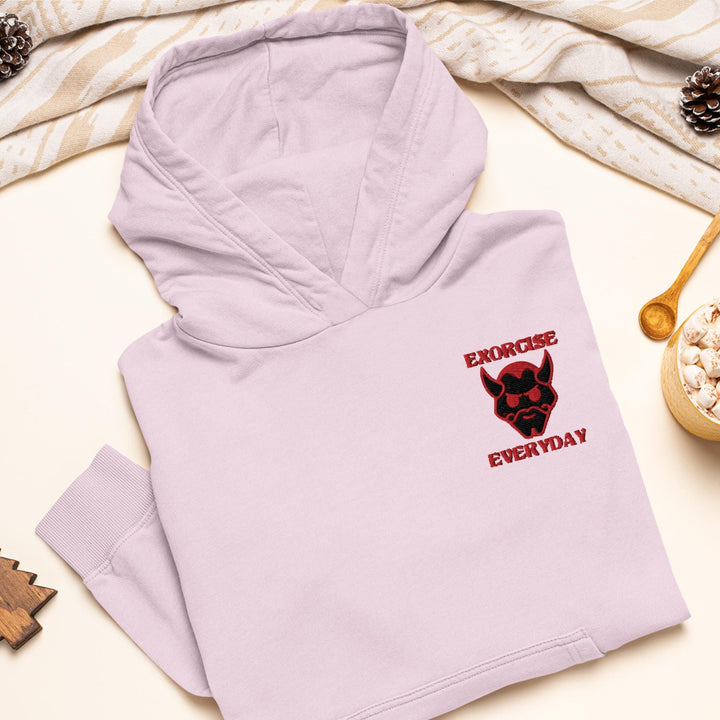Motivational Demon Hoodie
