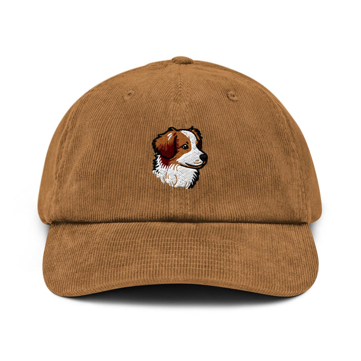 Kooikerhondje Corduroy Cap