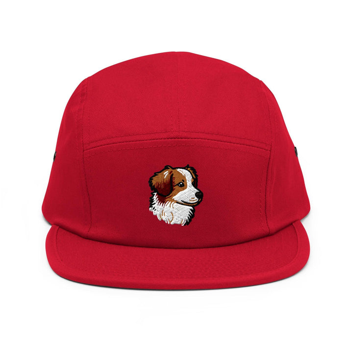 Kooikerhondje 5 Panel Camper Cap
