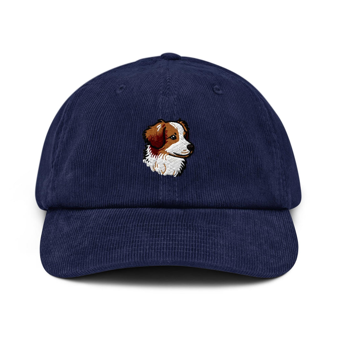 Kooikerhondje Corduroy Cap