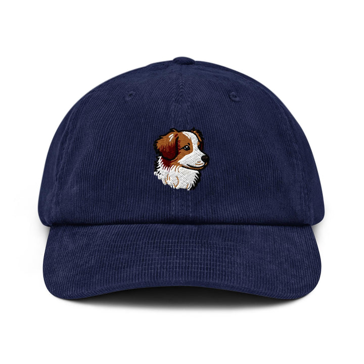 Kooikerhondje Corduroy Cap