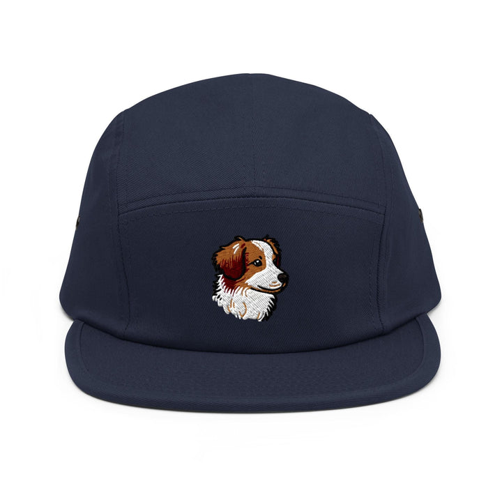 Kooikerhondje 5 Panel Camper Cap