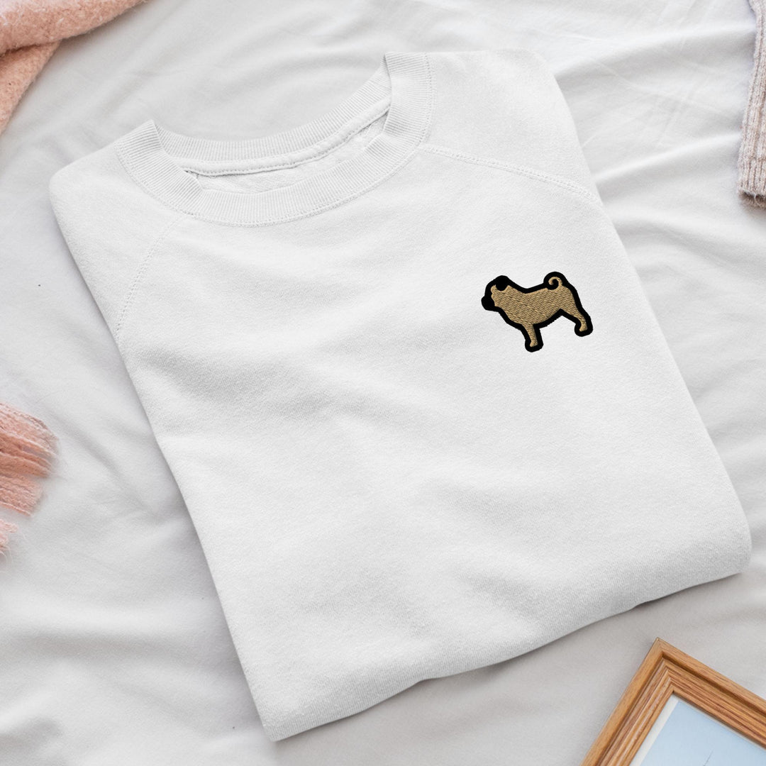 Pug Sweatshirt