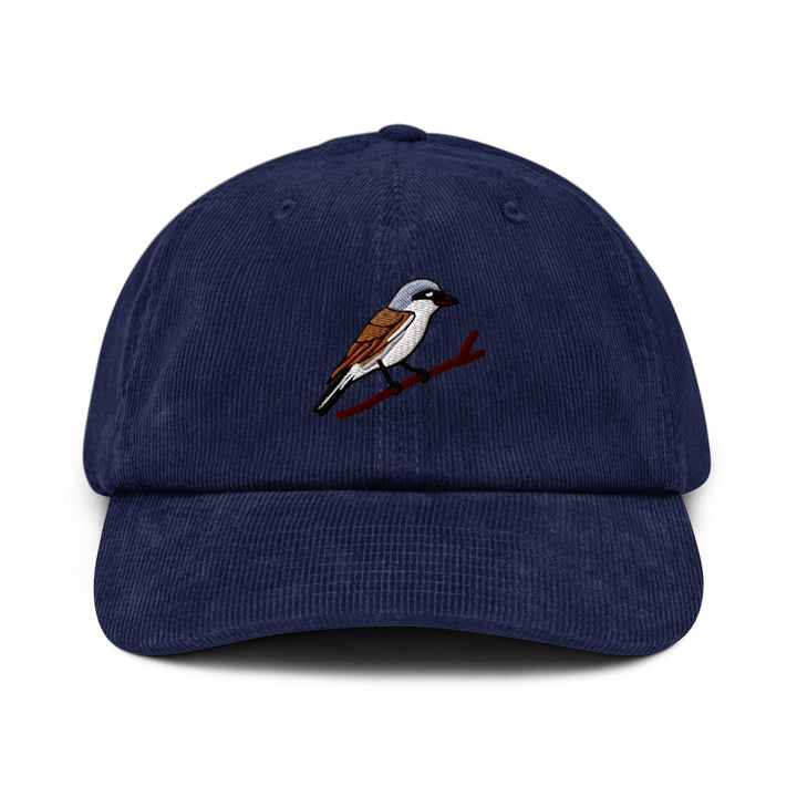 Red-backed Shrike Corduroy Cap