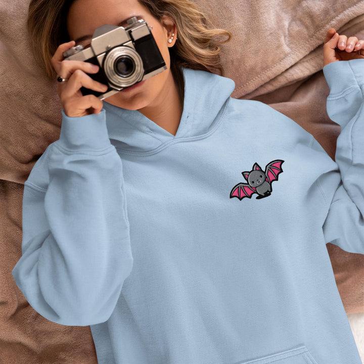 Vampire Bat Hoodie