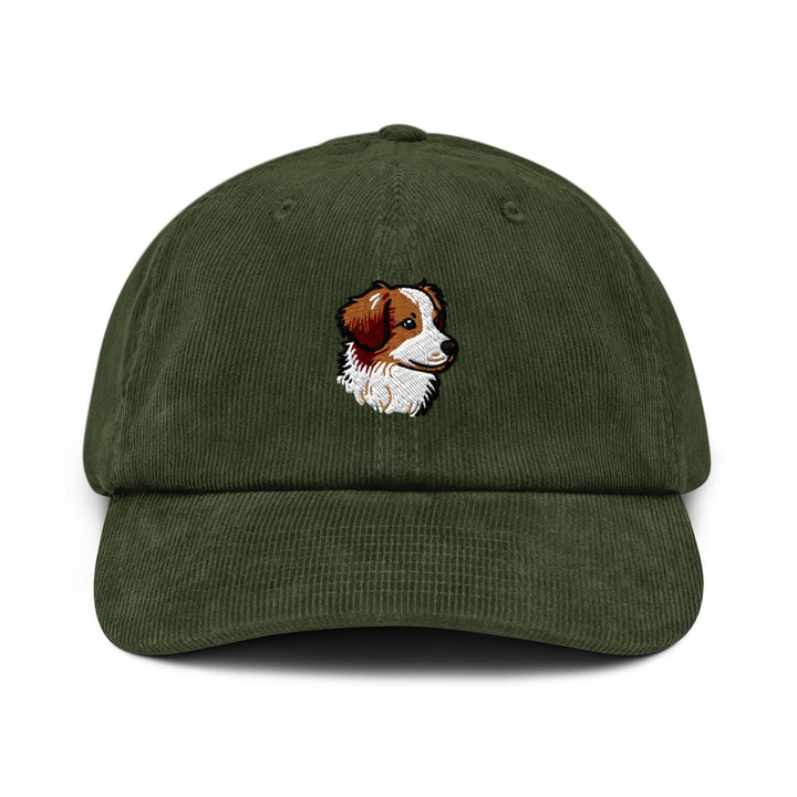 Kooikerhondje Corduroy Cap