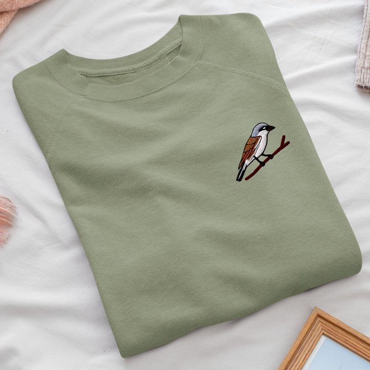 Red-backed Shrike Sweatshirt