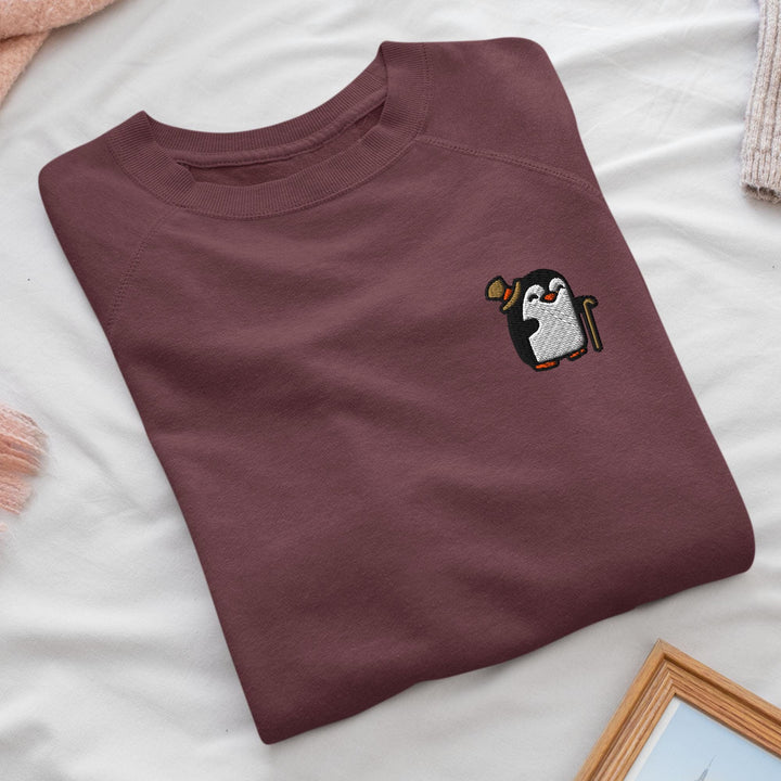 Sophisticated Sir Penguin Sweatshirt