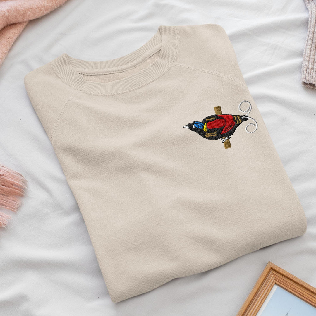 Wilson's Bird of Paradise Sweatshirt