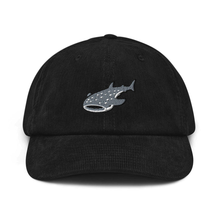 Whale Shark Corduroy Cap