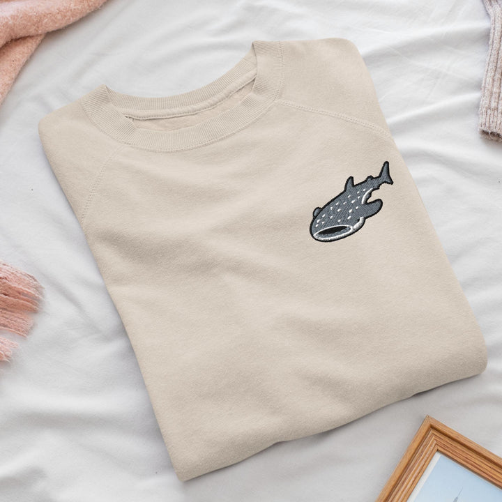 Whale Shark Sweatshirt