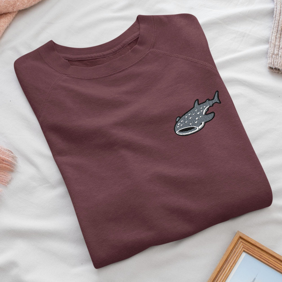 Whale Shark Sweatshirt