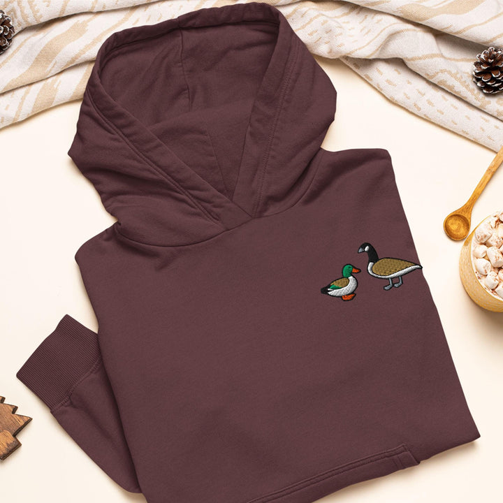 Duck and Goose Hoodie