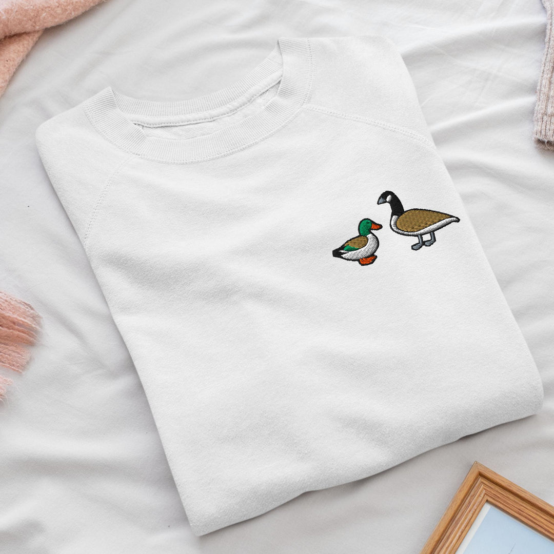 Duck and Goose Sweatshirt