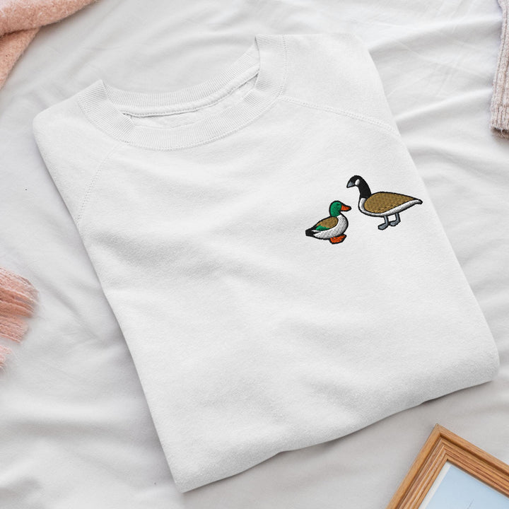Duck and Goose Sweatshirt