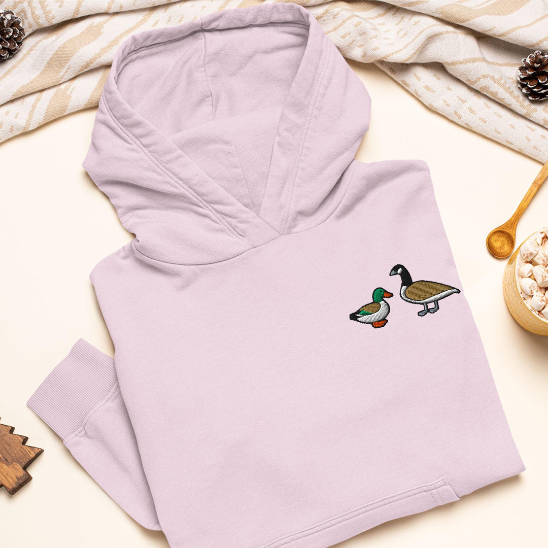 Duck and Goose Hoodie