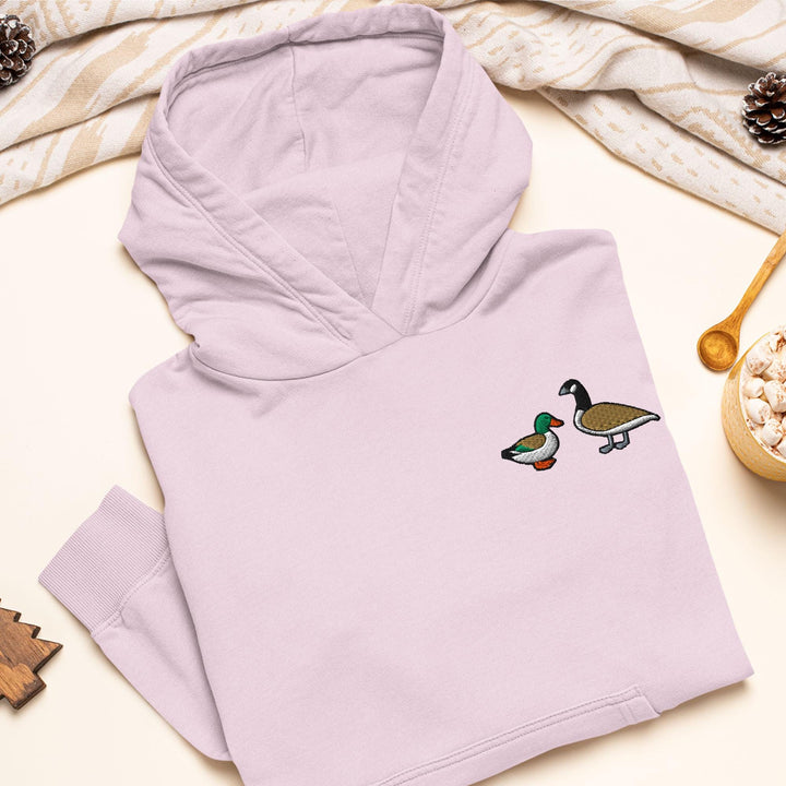 Duck and Goose Hoodie