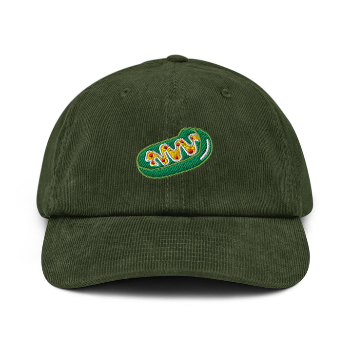 Mitochondrion Corduroy Cap