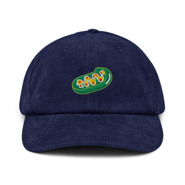 Mitochondrion Corduroy Cap