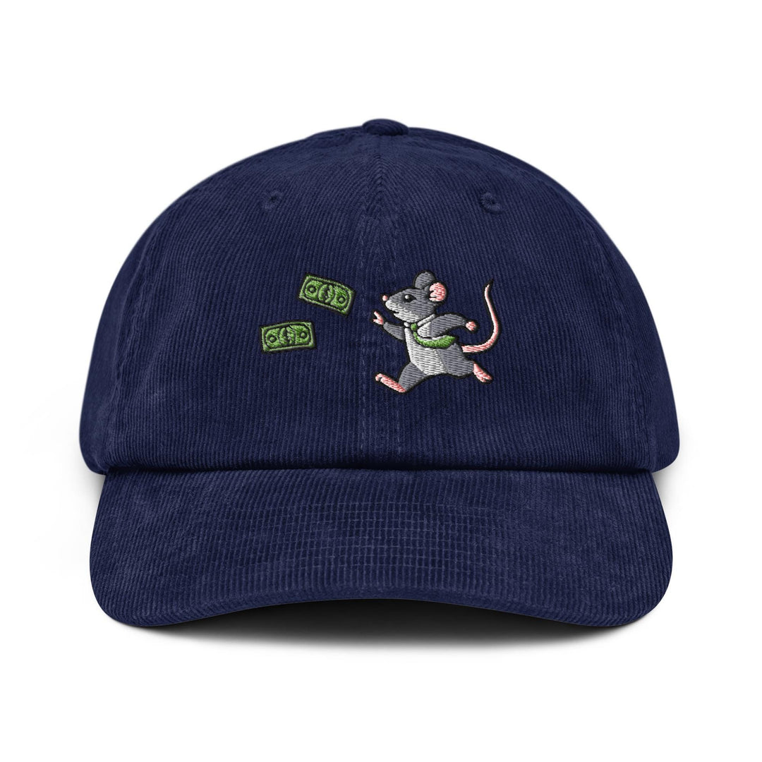 Rat Race Corduroy Cap