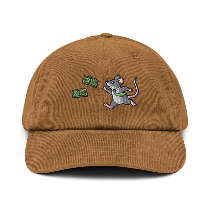 Rat Race Corduroy Cap