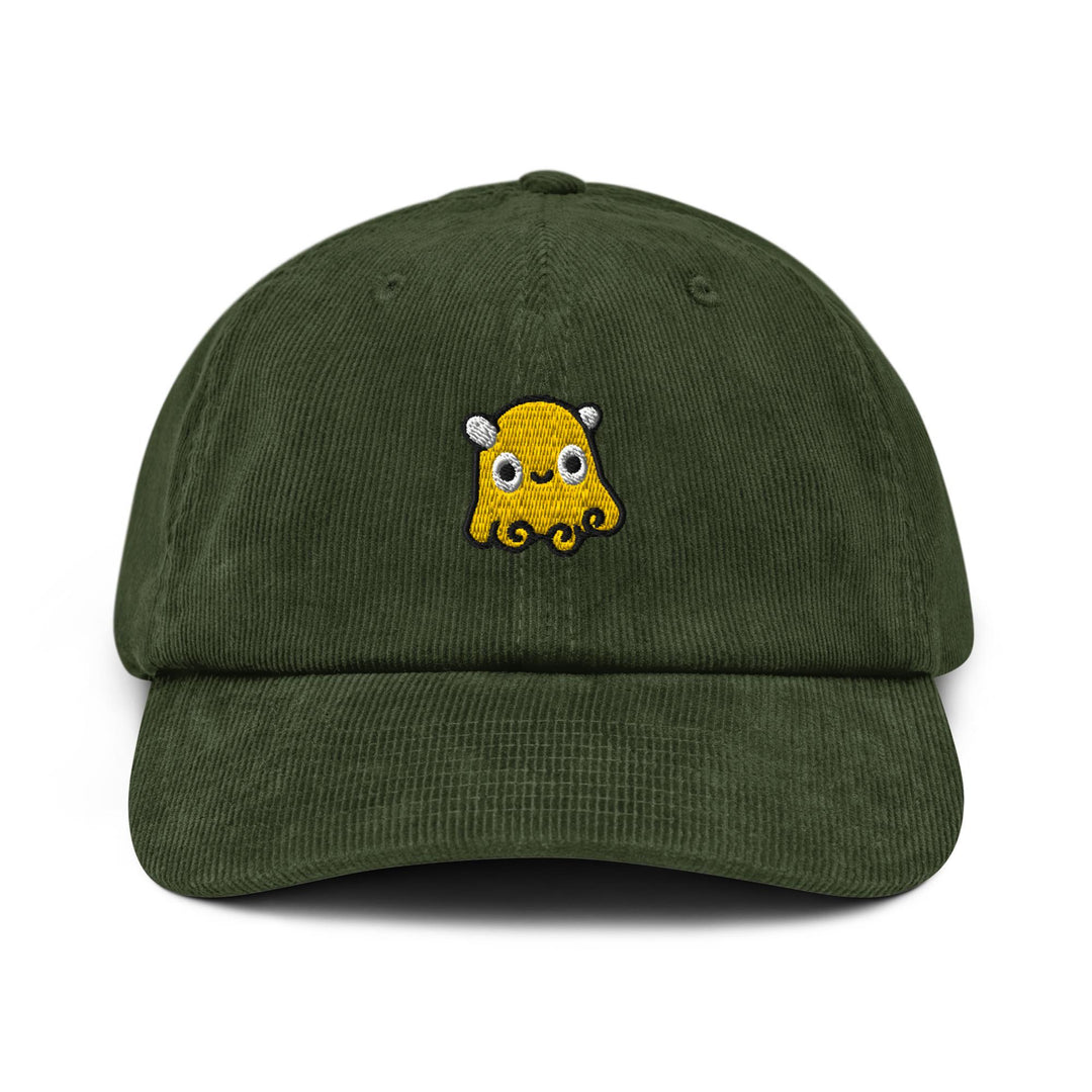Dumbo Octopus Corduroy Cap
